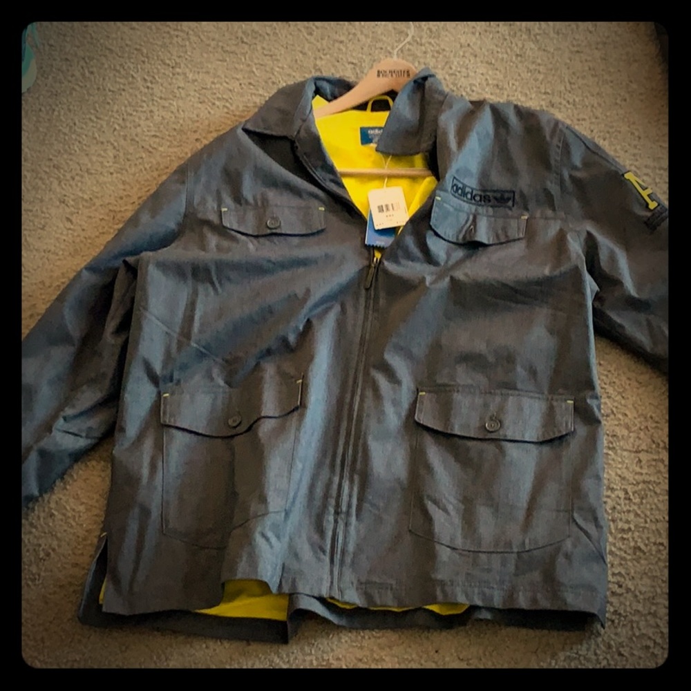 Adidas 2XL Jacket